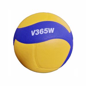 BOLA VOLI ORIGINAL MIKASA V365W / OFFICIAL VOLLEY BALL international support