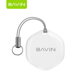 BAVIN TAG01 Smart Wireless Bluetooth Tracker Tag for iPh Users | Find My Device Locator Keys Pets & Vehicles