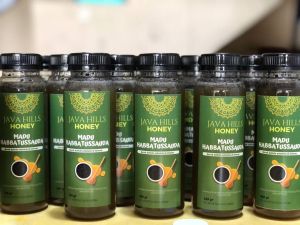 Madu Habbatussauda Asli Habatusaudah Habbatusauda Herbal Alami Meningkatkan Imunitas Tubuh Java Hills Honey Madu Asli