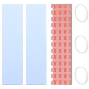 Đồng M.2 SSD Tản Nhiệt Bộ đệm Cho Hiệu Quả Làm Mát Và Khả năng tương thích rộng Optimaled Làm Mát Trong PC Máy Tính Xách Tay 2/3/4/6M