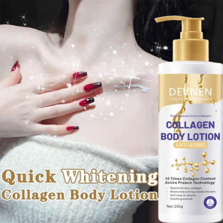 DEVNEN Just 3 Days Effective Whitening Collagen Hydrating Anti Aging ...