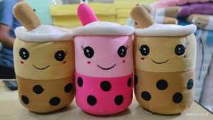 Boneka Boba Bantal Mix Warna & SNI Terlaris