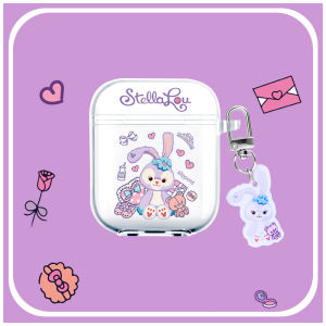 Tokidoki Tai Nghe Bluetooth TD02 TWS Có Mic Tai Nghe Bluetooth 5.0 Không Dây Nhét Tai Thể Thao Mini Ốp hoạt hình Thời Trang Hỗ Trợ Cuộc Gọi Giảm Tiếng Ồn