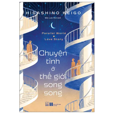 Fahasa - Sách - Parallel World Love Story - Chuyện Tình Ở Thế Giới Song Song