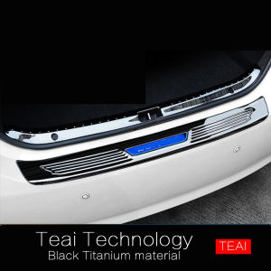 for toyota Camry Trunk Guard cover 2006-2011 XV40 2012-2017 XV50 Stainless Steel Bumper Protector ACV40 ACV50