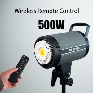 Professional Projector For Bowens Mount Video Light Metal 5 Color Light Condenser Art Special Effect