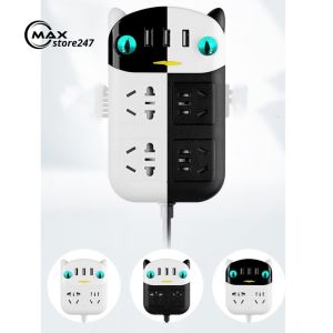Ổ Cắm Điện USB Thông Minh Sáng Tạo Đa Năng Cho Gia Đình