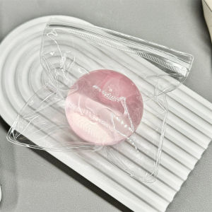 6CM Soft Slow Rebound Colorful 6cm Transparent Squishy Stress Ball Malt Syrup Squeeze Toy Relief TY44