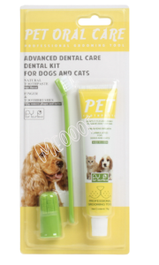 MEOWOOF Bioline Toothpaste 100G Pet Dog Cat Toothpaste Dog Toothpaste Pet Toothpaste Pet Care (All Flavours)