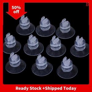 🔥🔥🔥pheebss 10* Aquarium fish tank suction cup sucker holders for air line tube hose pump