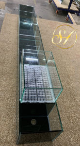 (Pre Order)5mm Clear Glass Filter (47” x 6” x 5” )