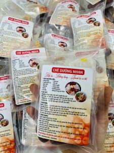 Chè dưỡng nhan (combo 10 set đã đủ vị) chè đẹp da giữ dáng đồ uống thanh lọc cơ thể thơm ngon dễ dùng nguyên liệu nấu chè dưỡng nhan