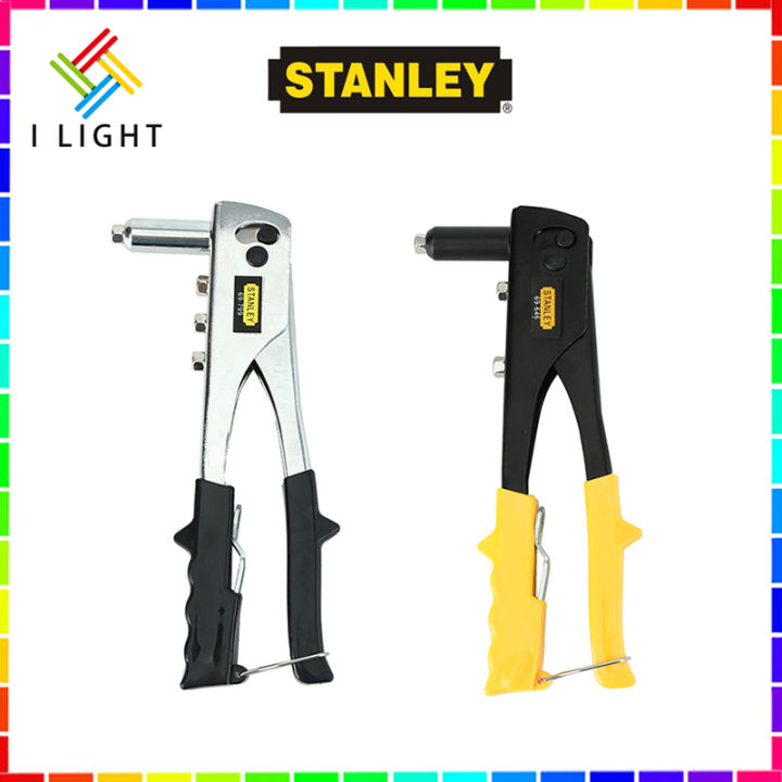 Cod Rivetter COD Stanley Stainless Hand Riveter Heavy Duty Rivet Gun | Lazada PH