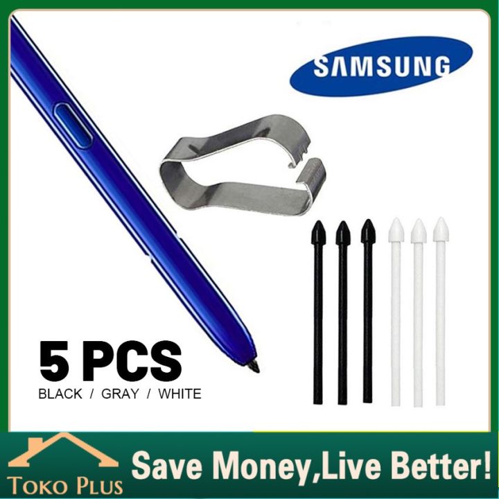 Galaxy Tab Spen Samsung Note 10 Lite 5Pcs Refill Samsung Nib Tip