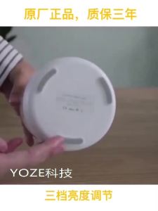 LED Night Light RGB Bedside Lamp For Bedroom 13 Color Changing Touch Night Light USB Rechargeable Portable Room Light