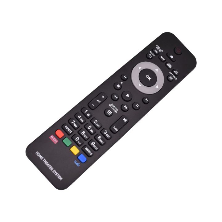 Philips%20Home%20Theater%20System%20TV%20Remote%20Control%20for%20HTS8100%20hts8140%20HTS6515%20Hts3373%20HTS3172%20for%20HTS1221%20HTS3%20-%20Image%207