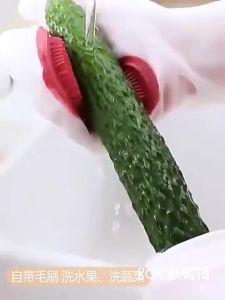 【 Găng Tay Làm Việc Nhà 】 Găng Tay Rửa Bát Bằng Silicon Ma Thuật Dụng Cụ Làm Sạch Nhà Bếp Bàn Chải Gia Dụng Găng Tay Chống Bỏng Mùa Đông Bền Chống Thấm