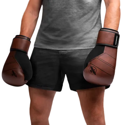 HAYABUSA - S4 - Leather Boxing Gloves
