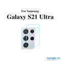 [HCM]Dán cường lực bảo vệ camera Samsung Galaxy S21/S21 Plus/S21 Ultra 5G. 