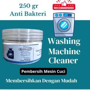 Pembersih Mesin Cuci  Serbuk Ajaib Detergent /Washing Machine Cleaner /Pembersih Serbaguna