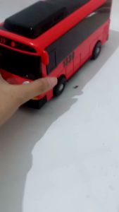 Mainan Bus ToYO Berjalan & Ada Musik: Panduan Lengkap