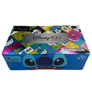 Khăn Giấy Lụa Bless You Phiên Bản Disney Chính Hãng Hộp 100 Tờ Dieulinhshop