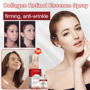 Antiaging Tightening Essence Collagen Retinol Skin Moisturizing Essence