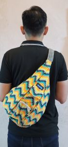 Túi Đeo Chéo Kavu Rope Sling Pack