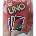 READY STOCK!!!-KAD MAINAN UNO MINI / UNO MINI CARD  ( 4 cm x6 cm) / FAMILY GAME CARD UNO /. 