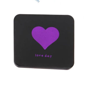 Foldable Pocket Mirror Mini Double-Sided Makeup  Dressing Mirror Cute Design Travel Gift Cermin Kecil 迷你镜子