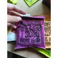 Senar Gitar Elektrik Ernie Ball Power Slinky (11) Ernieball Erniball Import. 
