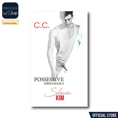 Possessive Series Book 8 Shun Kim by CC