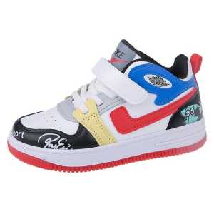 GEVANI FASHION - SEPATU KETS ANAK LAKI LAKI HIGH TOP CASUAL DV 415