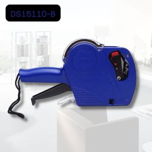 Riche ปืนยิงราคา เครื่องตีราคา ผลิตจาก ABS พิมพ์ได้คมชัด ไม่ติดขัด ติดทนนาน เหมาสำหรับพิมพ์ตัวเลข ขนาด 6x24x15 cm ปลีก/ส่ง