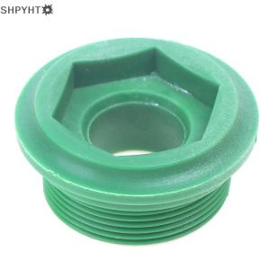 SHPYHT✨ 1Set For MK1 MK2 Golf Gearbox Inspection Plug Cap 020301129D 020301132 020301129