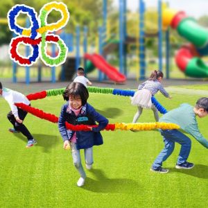 Tenggara Dan Barat Laut Running Mainan Olahraga Ketahanan Anak Tali Elastis Cincin Ketegangan Game Activity Game Edukasi Tk Permainan Keluarga Outdoor