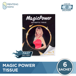 Tissue Magic Power