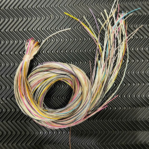 Kim móc cán gỗ đầm tay khâu giày