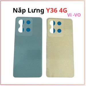 Nắp lưng vi vo Y36 4G Thay thế