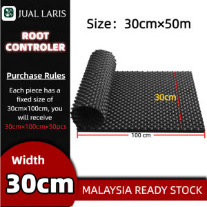 【READY STOCK】Raised Bed Root Controler Air Pruning Pot Root Control Trainer Pot Device For Ginger Planting