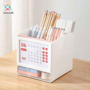 Oxihom S2037 Tempat Make Up Tempat Alat Tulis Tempat Sendok Organizer Box