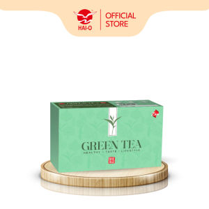 ZAN Green Tea 【正记 绿茶(2g x 30S)】