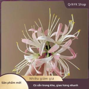 Hàng có sẵn✨ Siêu tinh tế Hoa tóc Clip bầu không khí bên bờ biển Clip ảnh phụ kiện tóc vịt Clip Lily Kẹp Tóc kẹp bên