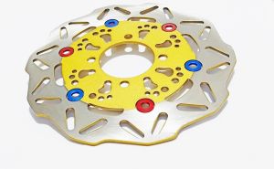 PIRINGAN DEPAN MIO SOUL-MIO SPORTY-MIO SMILE-XEON RC-XEON GT DISC BRAKE DEPAN STANDAR VARIASI BAUT 4