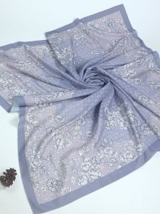 Kerudung Segi Empat Motif / Kerudung Motif Kekinian / Kerudung Segi Empat Mewah Elegan / Hijab Segi Empat Terbaru 2023