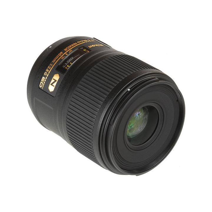 Nikon AF-S Micro Nikkor 60mm ED Lazada PH
