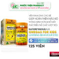 Viên dầu cá trẻ em Nature's Gold Omega 3 For Kids Fish Oil 125 viên Omega 3 cho bé. 