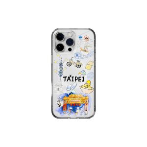 Ốp Lưng SwitchEasy cho iPhone 16 Pro Max / 16 ProCITY Style M Pattern In 3D Thời Trang Sạc Không Dây Từ Tính Bảo Vệ Máy - HÀNG CHÍNH HÃNG