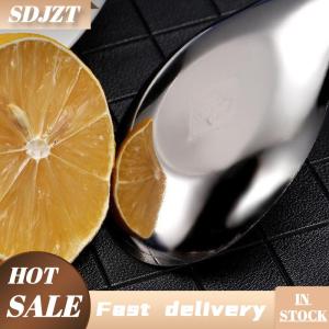 SDJZT Trung Quốc thìa thép không gỉ gạo súp muỗng dài xử lý Flatware dao kéo nấu ăn đồ dùng bảng muỗng cho nhà bếp nhà hàng