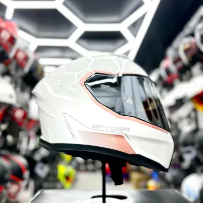 SPYDER CORSA V2 MOTORCYCLE FULL FACE HELMET